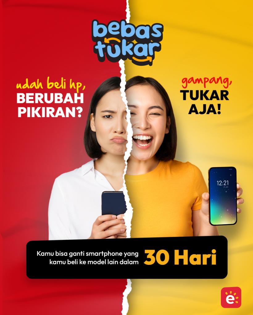 BEBAS TUKAR